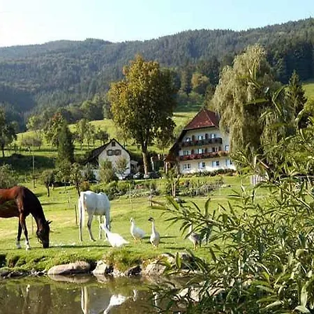 Apartmán Weisbauernhof
